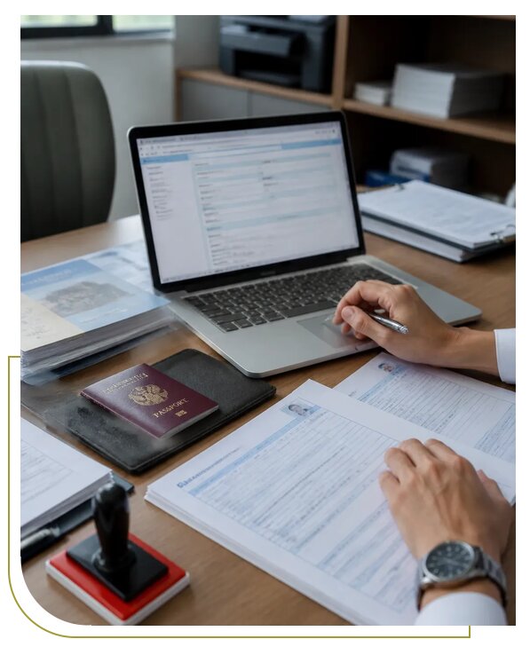 Оформление разрешения на работу Work Permit на Пхукете из Салавата