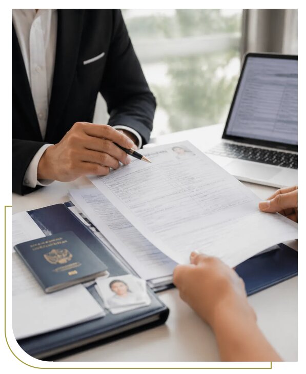Продление разрешения на работу Work Permit для клиентов из Салавата